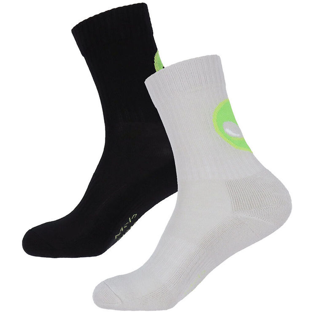 Molo Strømper - 2-pak - Norman - Alien Socks