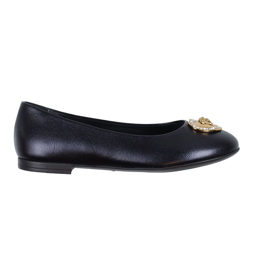 Versace Ballerina - Sort m. Hjerte