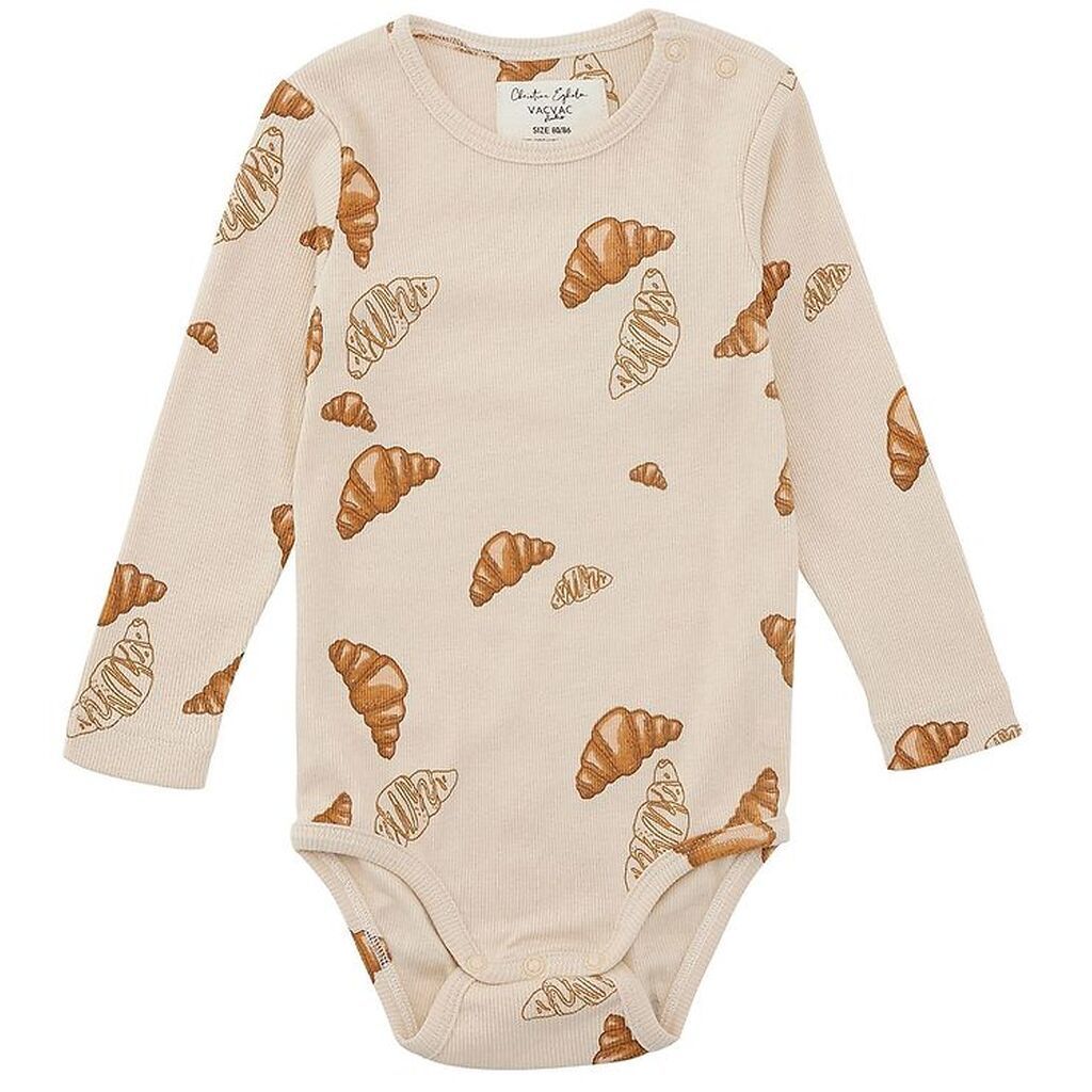 VACVAC Body l/æ - Rib - Kurt - Big Croissant love