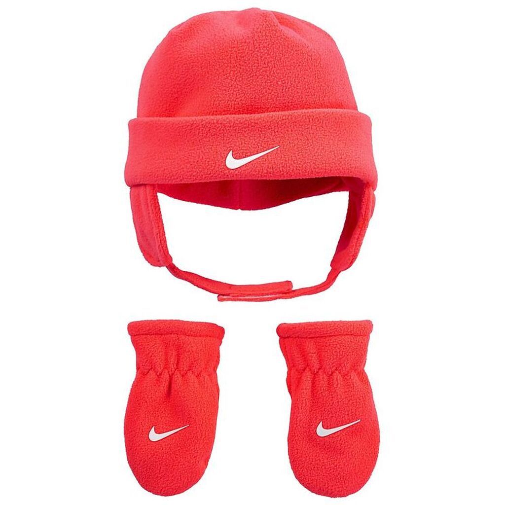 Nike Hue/Luffer - Swoosh Fleece - Racer Pink