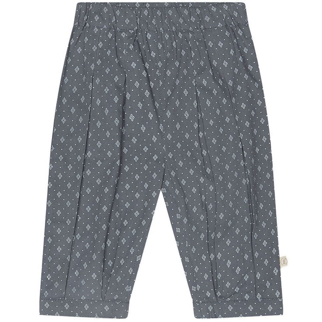 That's Mine Bukser - Robbie - Brilliant Blue m. Print