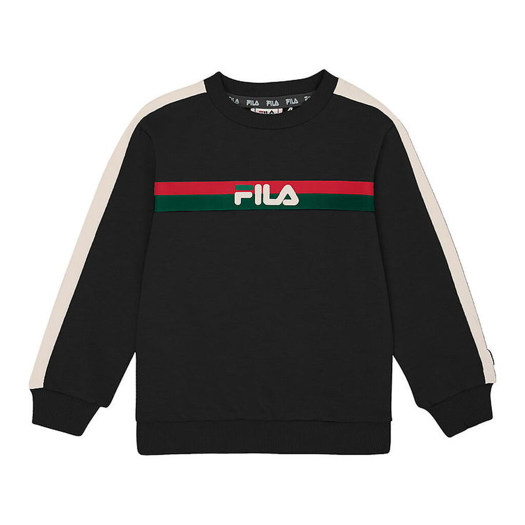 Fila Sweatshirt - Desana - Sort m. Logo