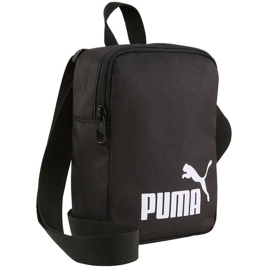 Puma Skuldertaske - Phase Portable - Sort