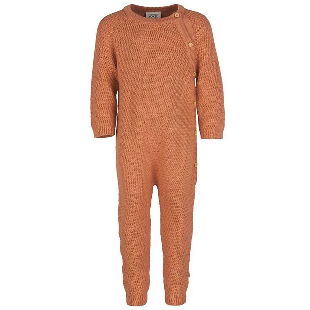 Voksi Heldragt - Uld - Sandstone Peach
