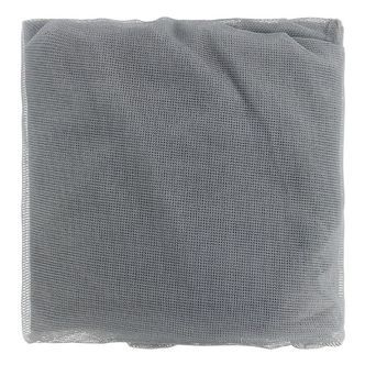 Nørgaard Madsens Insektnet til Tvillingebarnevogn - Grå