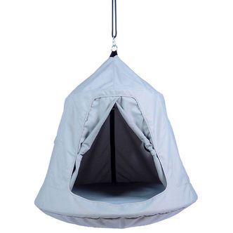 Krea Hangout Deluxe Telt - Grå