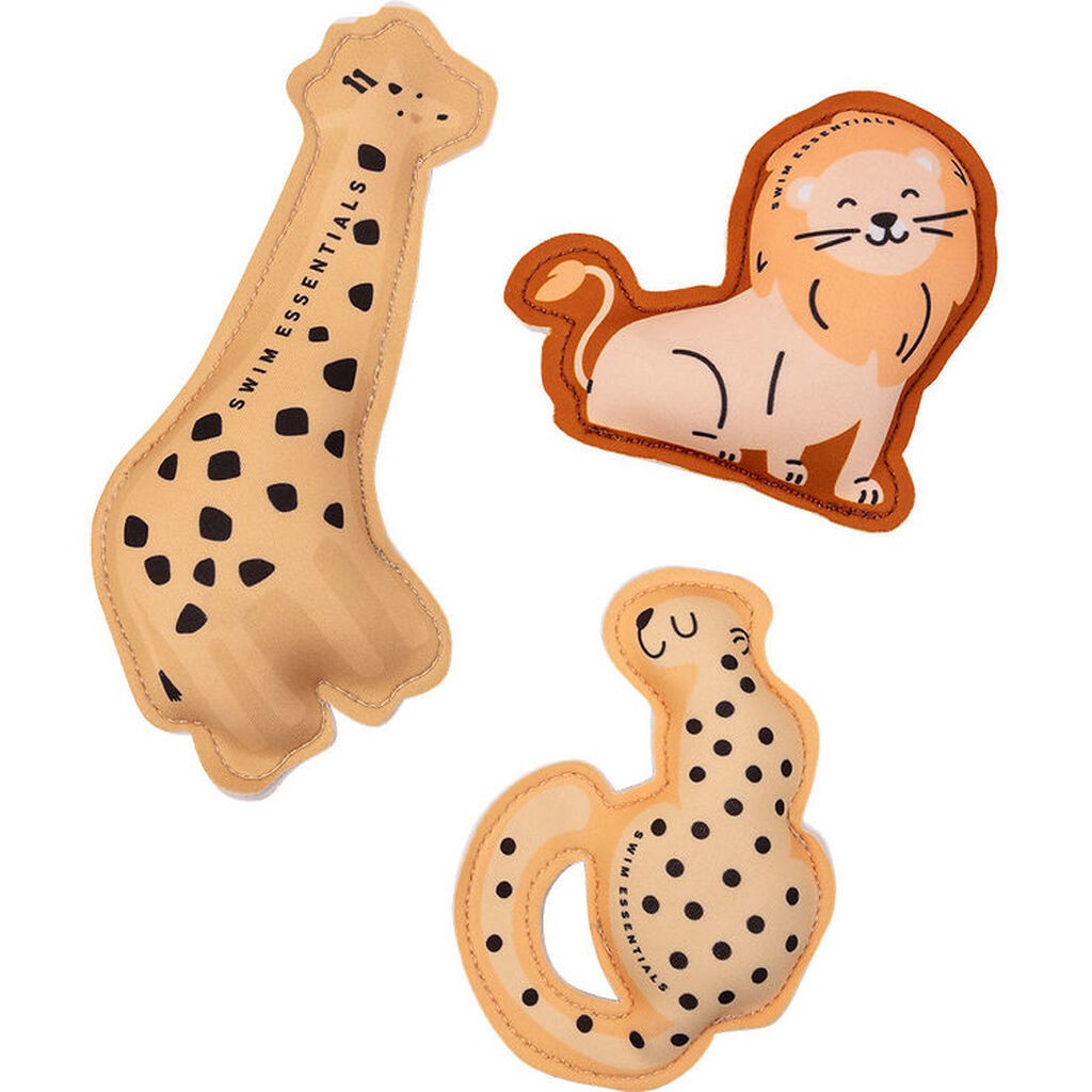 Swim Essentials Dykkervægte - 3-pak - Big Three Animals