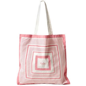 Lala Berlin Shopper - Maja - Heritage Stripe Rose