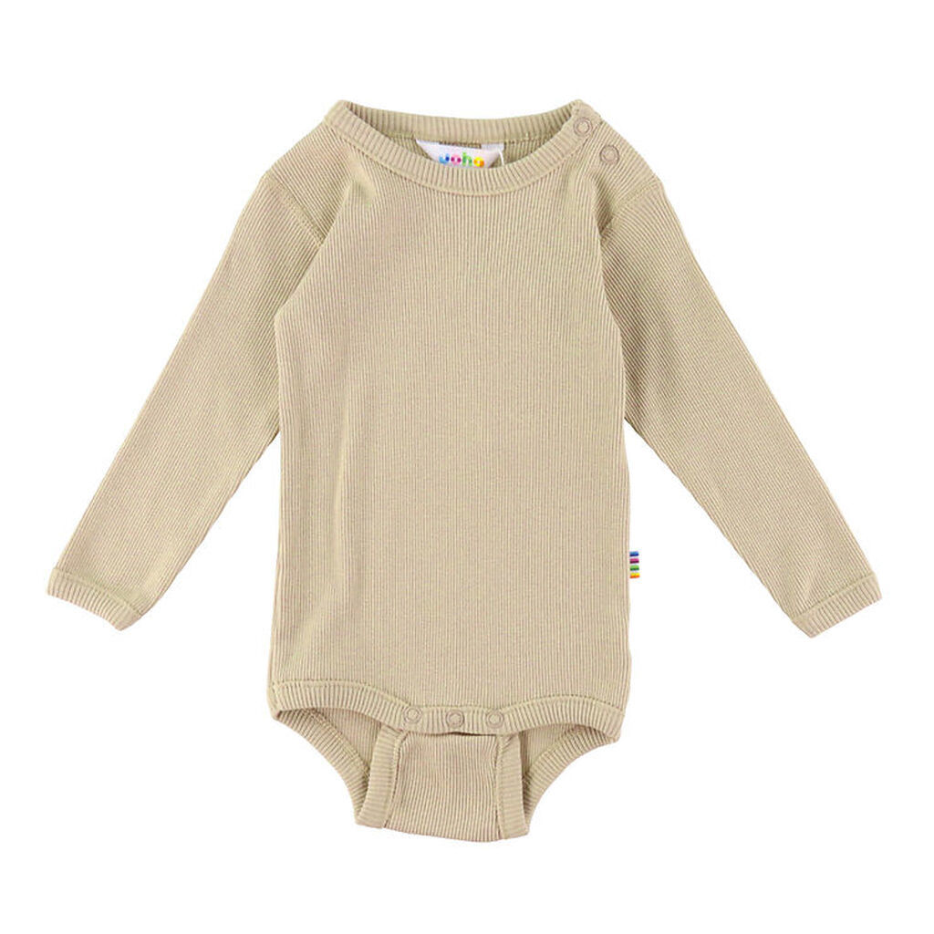 Joha Body l/æ - Rib - Beige
