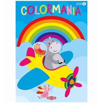 TACTIC Malebog - Colormania