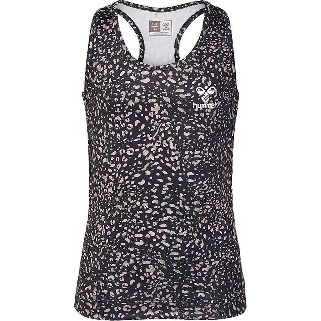 Hummel Top - hmlANNE - Asphalt