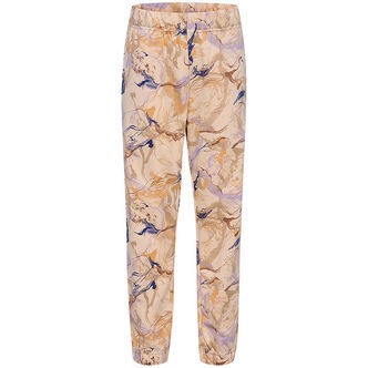 Hummel Sweatpants - hmlSwirly - Bisque