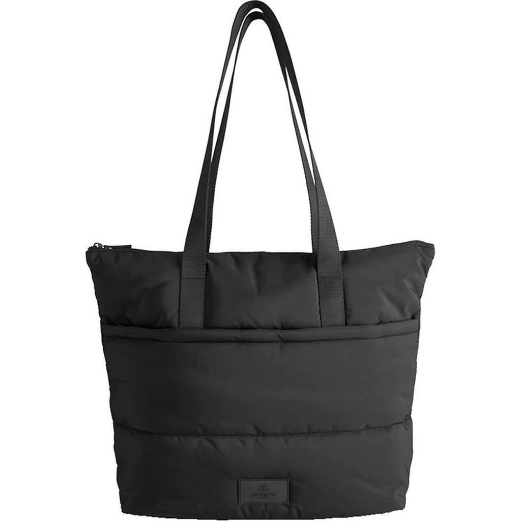 Markberg Shopper - Perina Mega Puf - Recycled - Sort