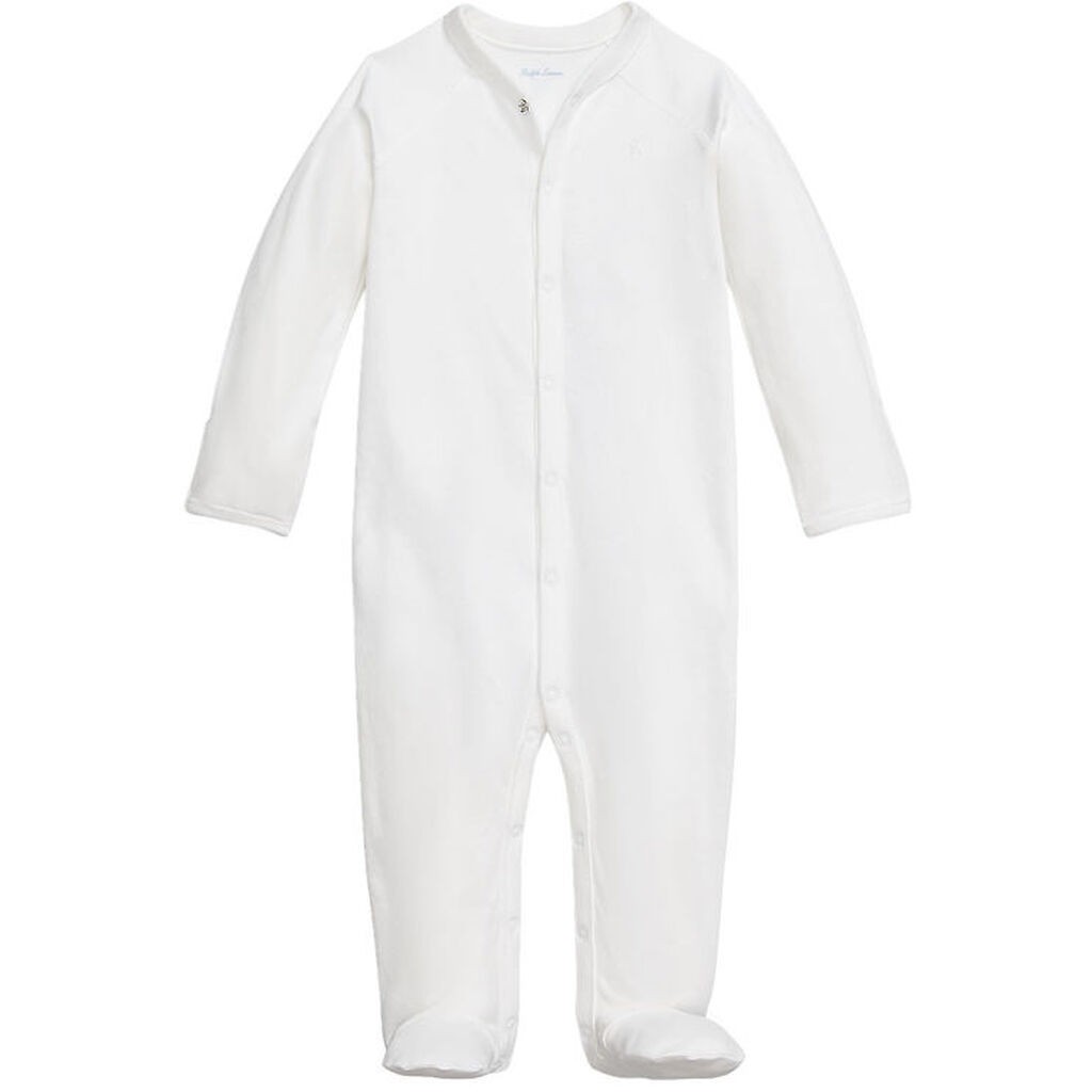 Polo Ralph Lauren Heldragt - Hvid