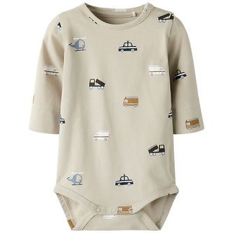 Name It Body l/æ - NbmFeyan - Island Fossil