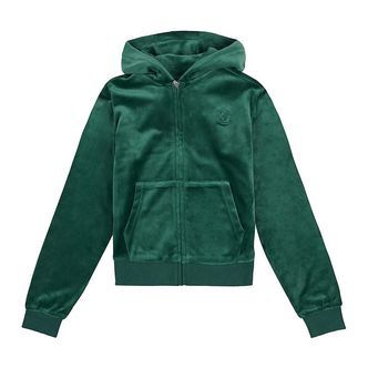 Juicy Couture Cardigan - Velour - Trekking Green