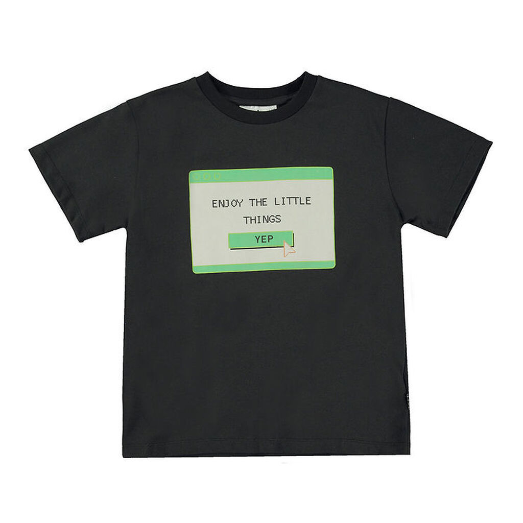 Molo T-shirt - Riley - I'm Not a Robot