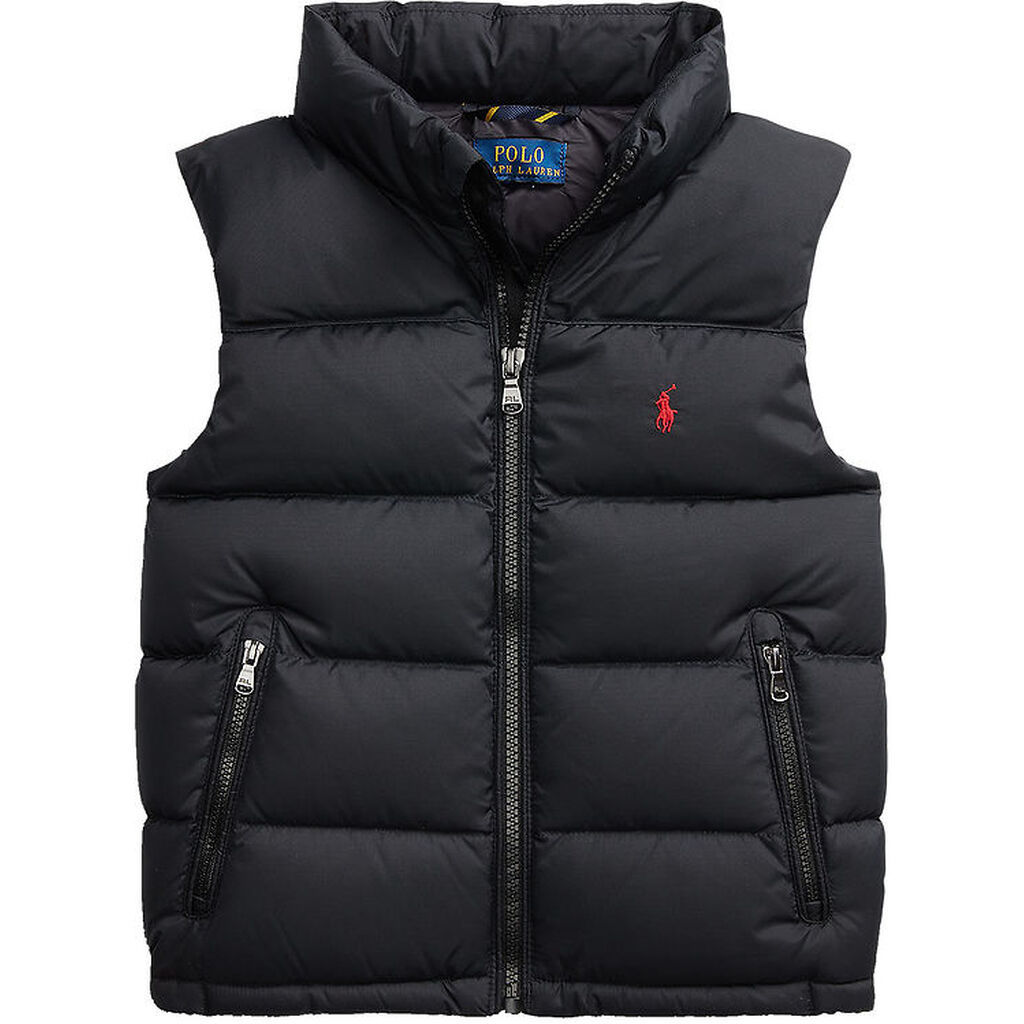 Polo Ralph Lauren Dunvest - El Cap - Sort