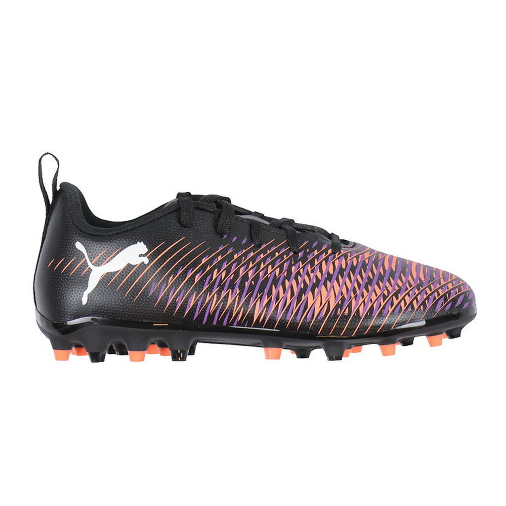 Puma Fodboldstøvler - Future 8 Play MG Jr - Black
