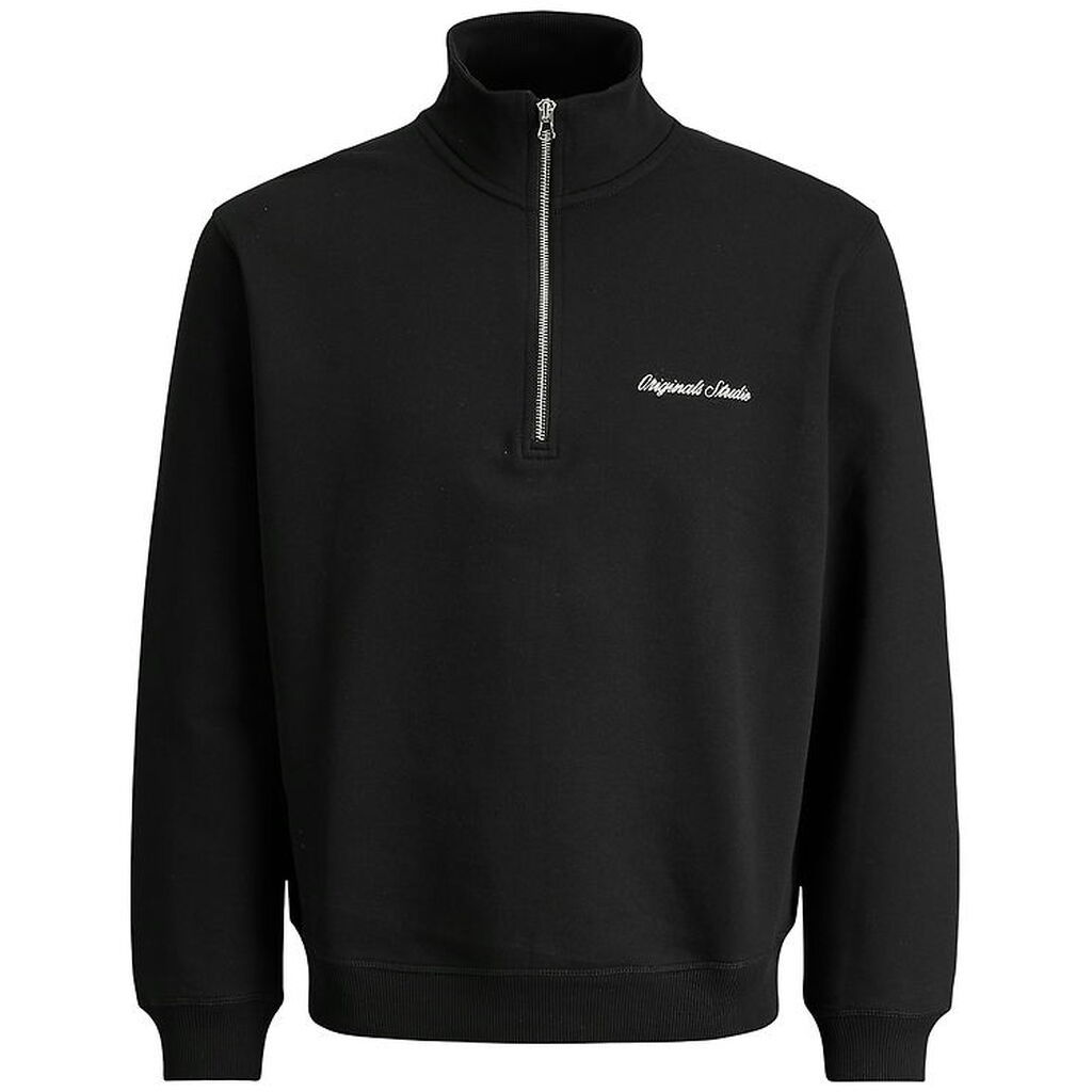 Jack & Jones Sweatshirt - JorNorrebro - Sort