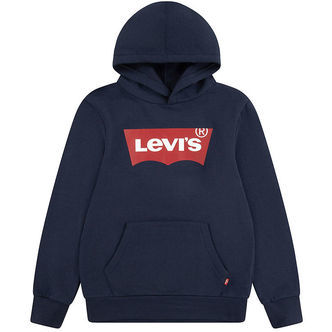 Levis Hættetrøje - Batwing - Navy
