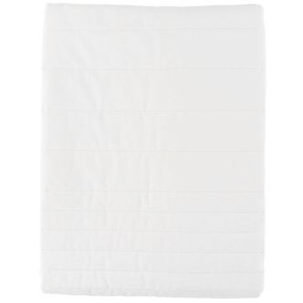 Nørgaard Madsens Rullemadras - 60x120 cm - Hvid