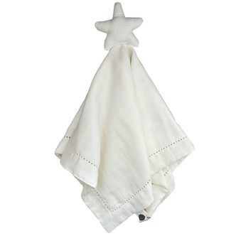 Pine Cone Nusseklud - 50x50 cm - Fifi - Cloud