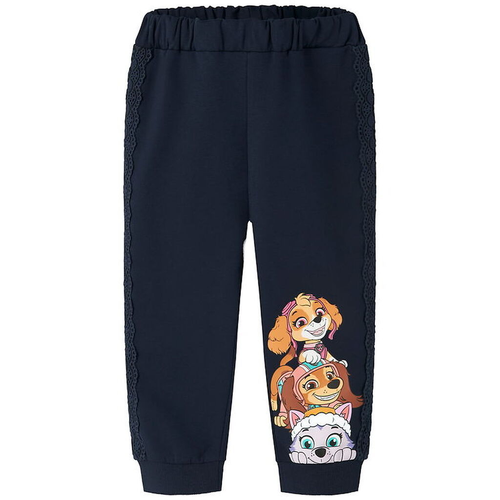 Name It Sweatpants - NmfNaba - Paw Patrol - Navy Blazer