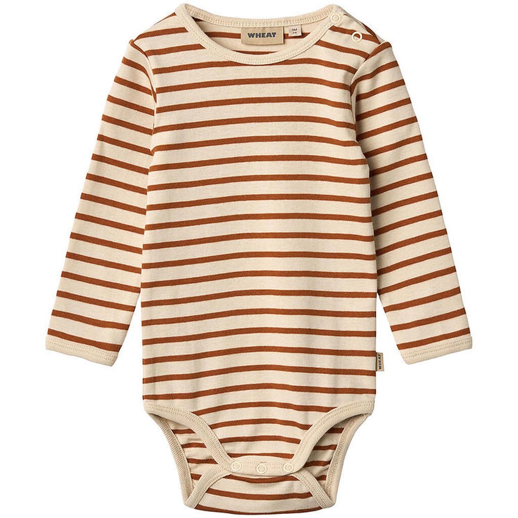 Wheat Body l/æ - Berti - Warm Caramel Stripe