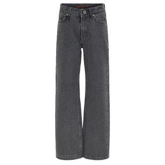 Kids Only Jeans - KogHudson - Grey Denim m. Glimmersten