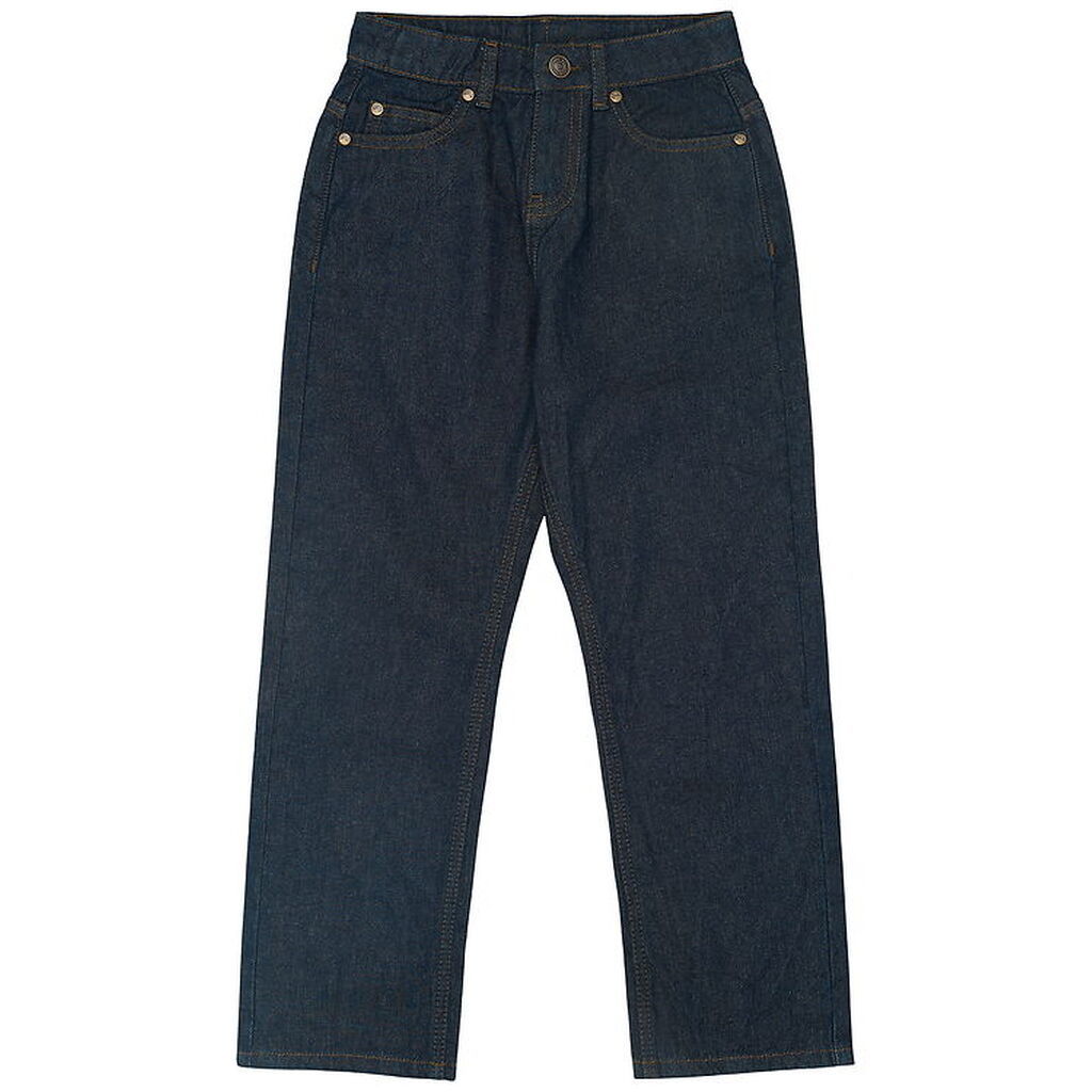The New Jeans - Loose Fit - TnMarchell - Dark Blue Denim