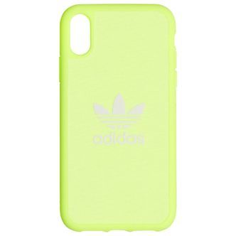 adidas Originals Cover - Trefoil - iPhone XR - Hi-Res Yellow