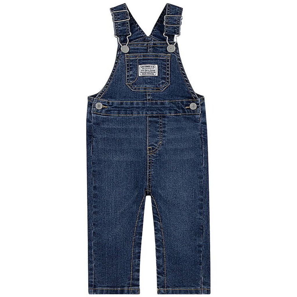 Levis Smækbukser - Denim - Bandwagon W/O Destruction