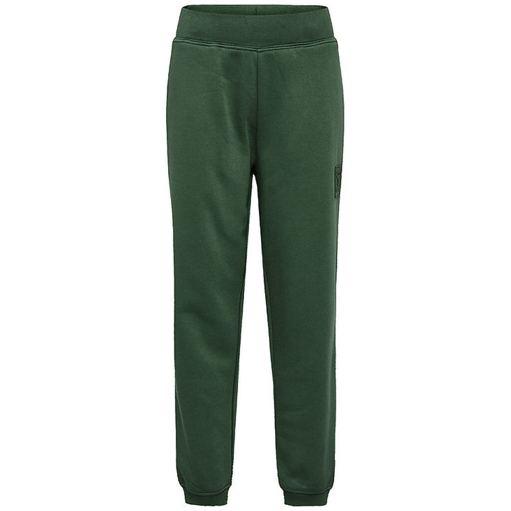 Hummel Sweatpants - HmlClean Adjustable - Mørkegrøn