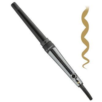 HH Simonsen Krøllejern - Rod VS3 - Sort