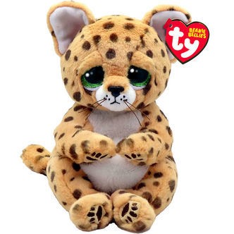 Ty Bamse - Beanie Bellies - 17 cm - Lloyd