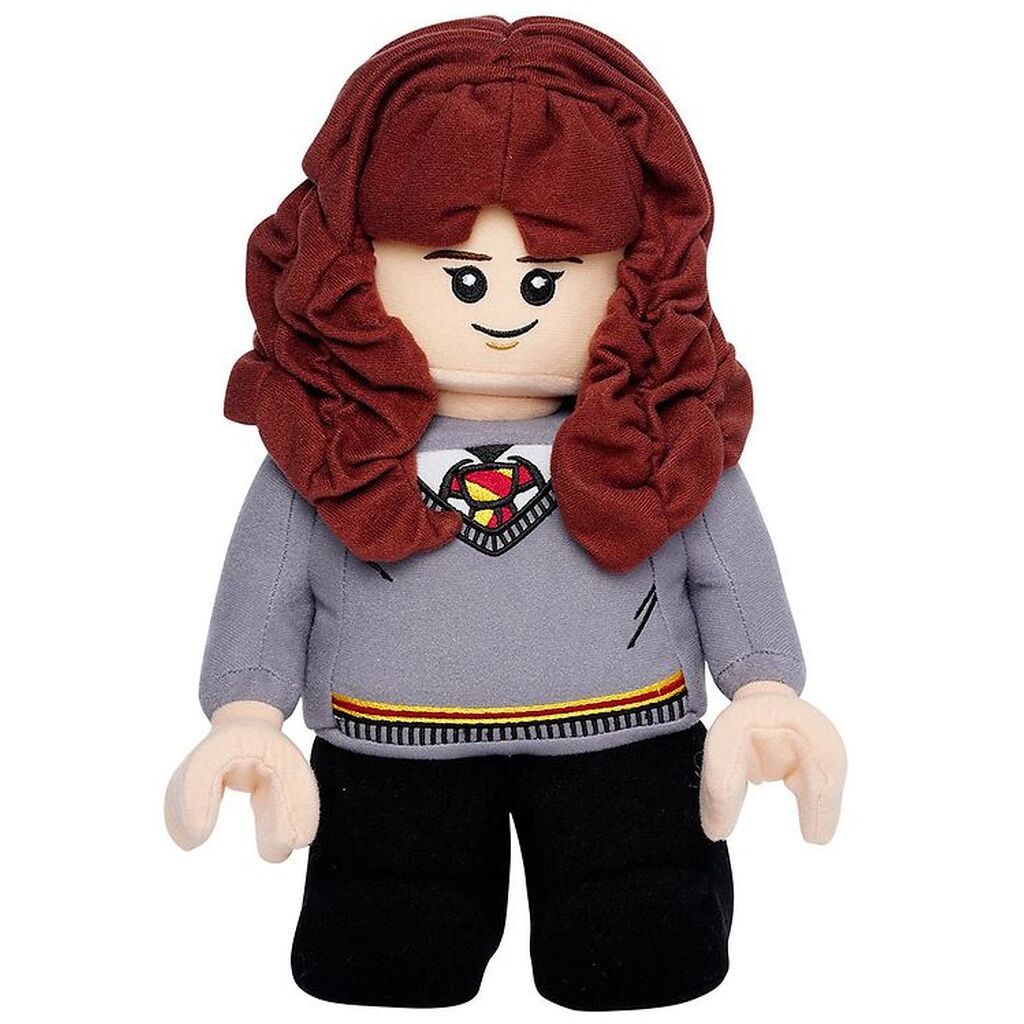 LEGOÂ® Bamse - Harry Potter - Hermione Granger - 31 cm
