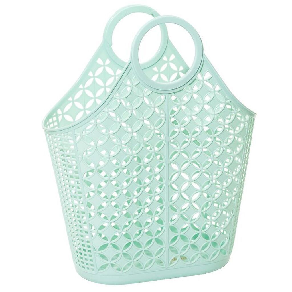 Sun Jellies Atomic Tote - Mint