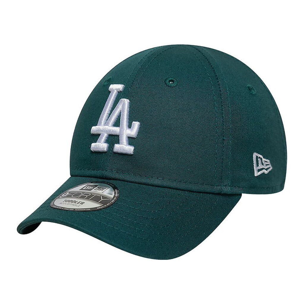 New Era Kasket - 9Forty - Dodgers - Dark Green