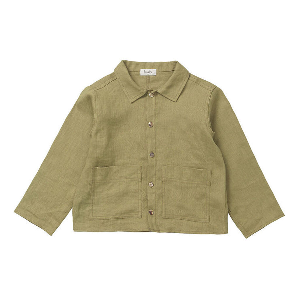 Lalaby Skjorte - Samson - Khaki