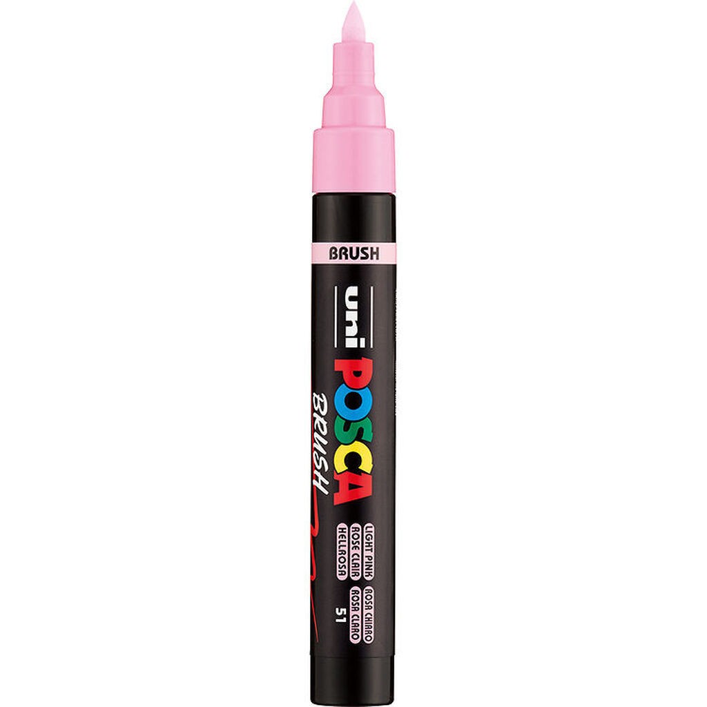 Posca Tusch - PC-5BR - Lys Pink