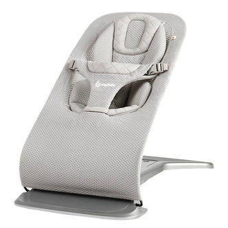Ergobaby Skråstol - Evolve 3-i-1 - Mesh - 84,5x41,5x56 cm - Ligh