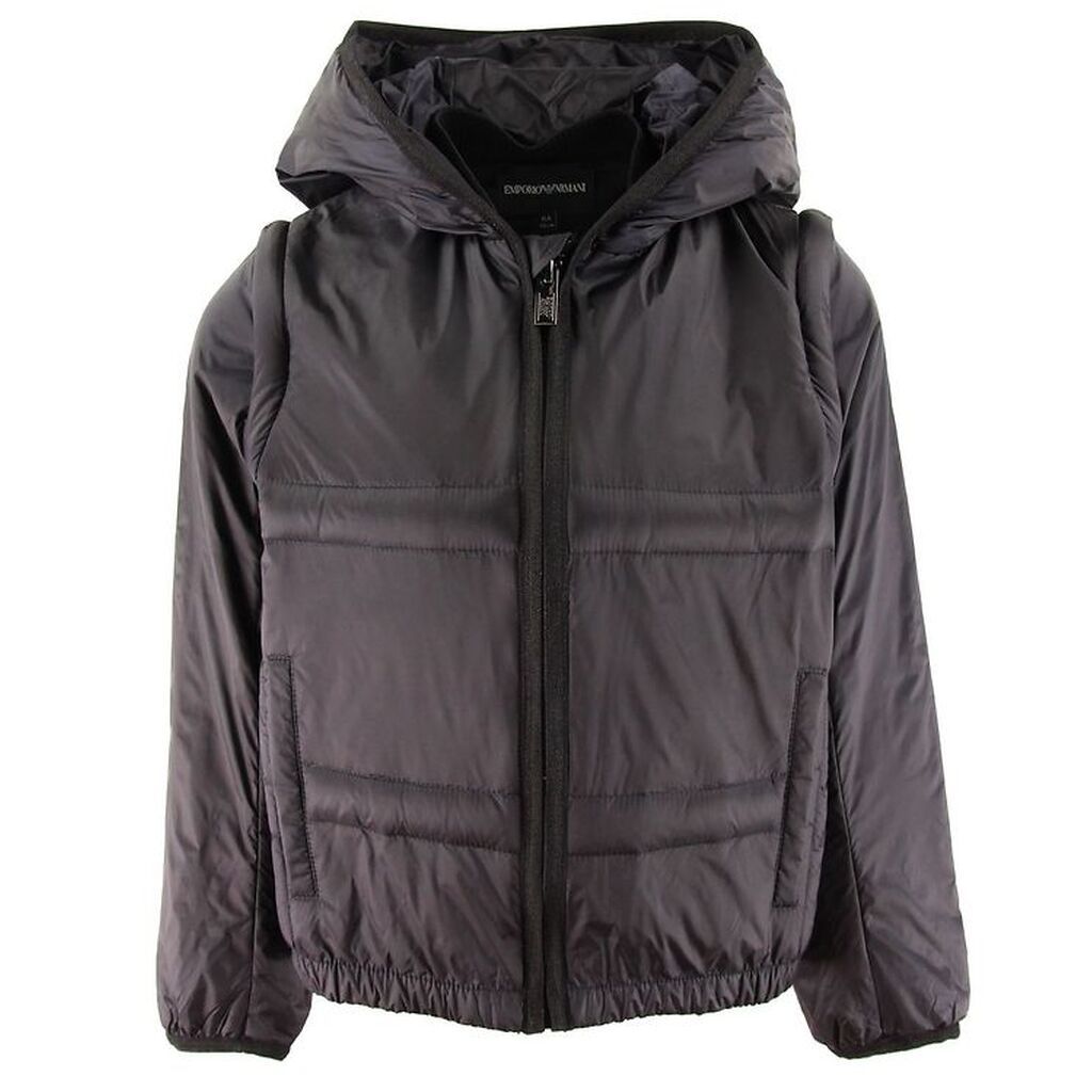 Emporio Armani Dunjakke/Vest - Navy