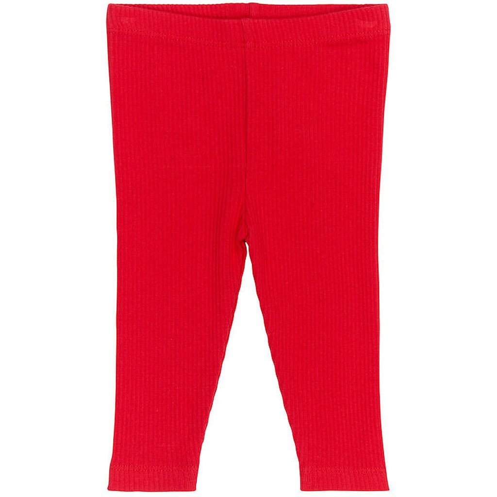 The New Siblings Leggings - Rib - TnsbRianna - Ski Patrol