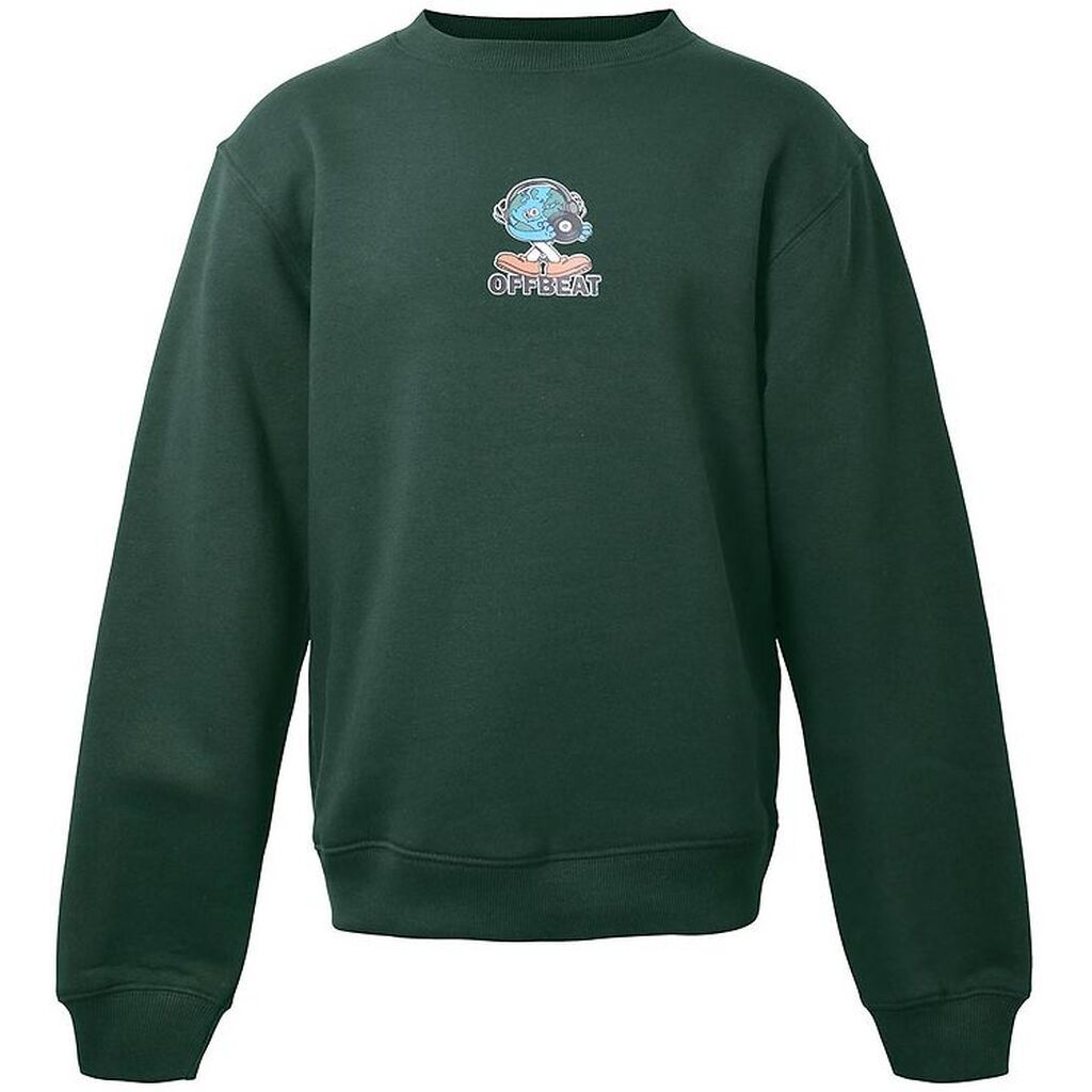 Hound Sweatshirt - Grøn