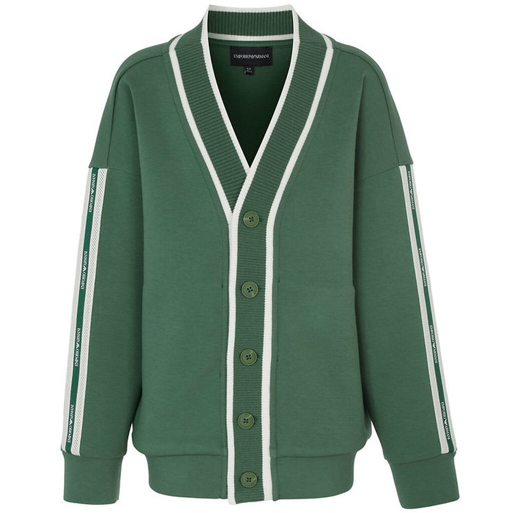 Emporio Armani Cardigan - Myrtle