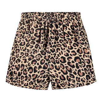 Molo Shorts - Aisia - Jaguar Melon