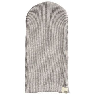 Minimalisma Hue - Silke/Bomuld - Bambi - Gråmeleret