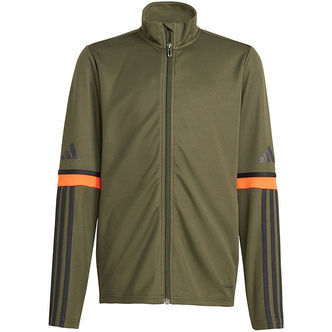 adidas Performance Cardigan - SQ25 - Ngtcar/Black/Seimor