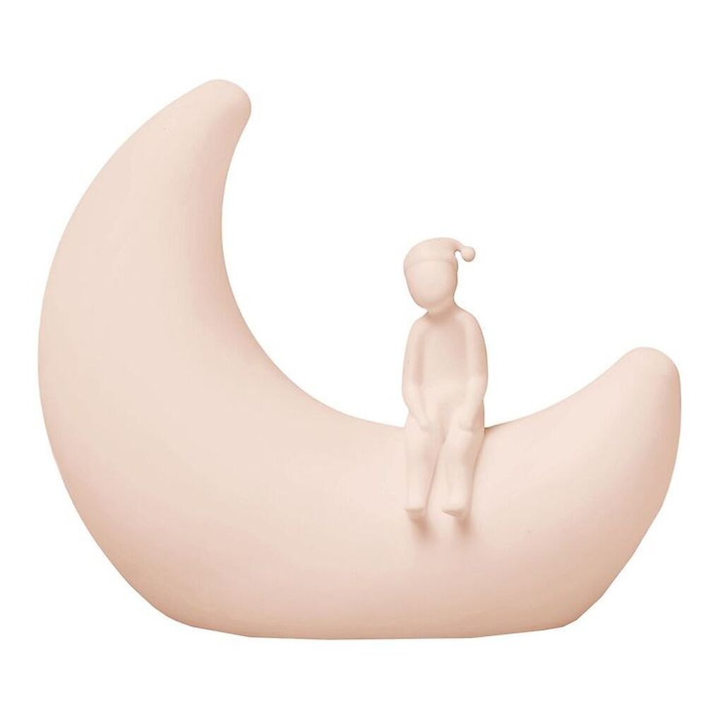 Cam Cam Lampe - Moon Night Light - Shell